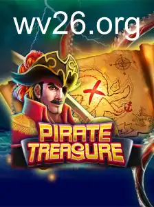 PirateTreasure: A Aventura Aquática Que Cativa O Mundo