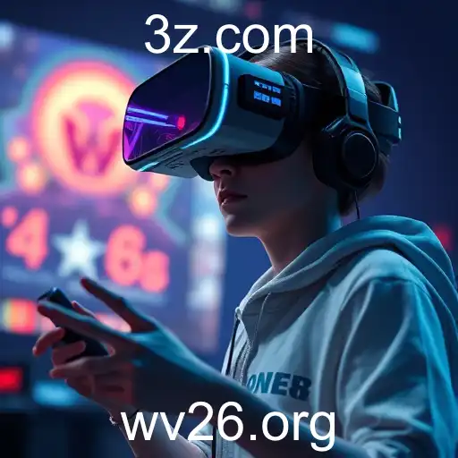 Explorando a Nova Era dos Jogos com WV26