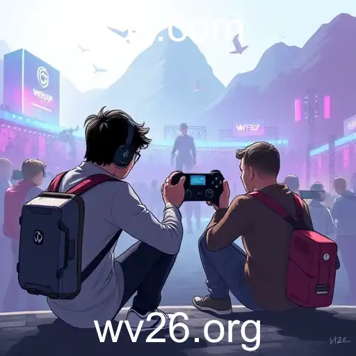 O Impacto de WV26 na Comunidade Gamer