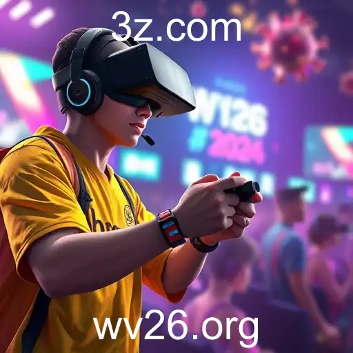 A Evolução do WV26 no Mundo dos Jogos