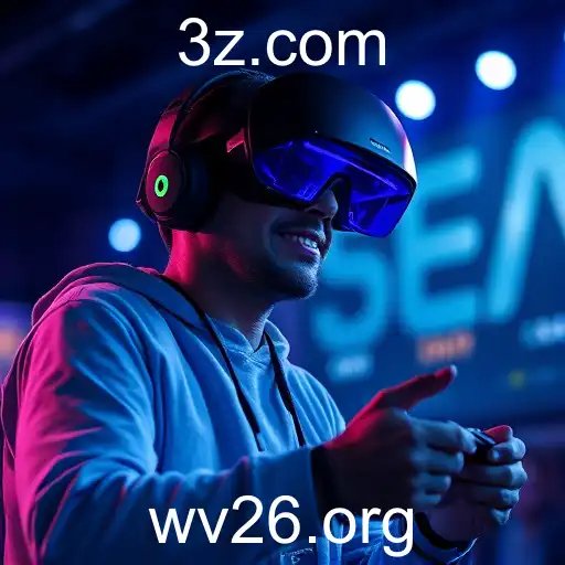 A Revolução dos Jogos: O Impacto de WV26 na Comunidade Gamer