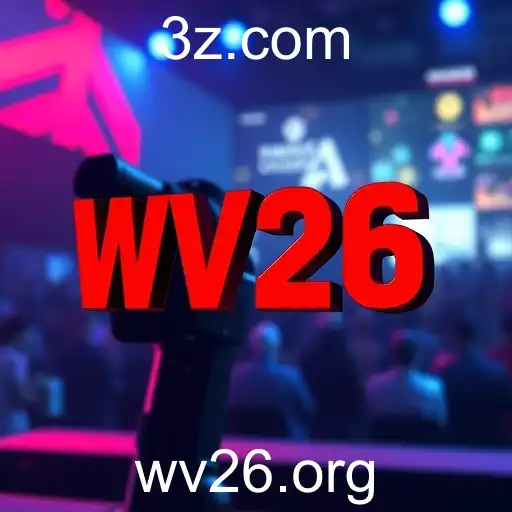 A Revolução dos Jogos com WV26