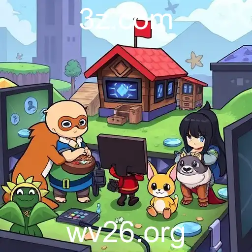 WV26: Um Novo Horizonte no Mundo dos Games