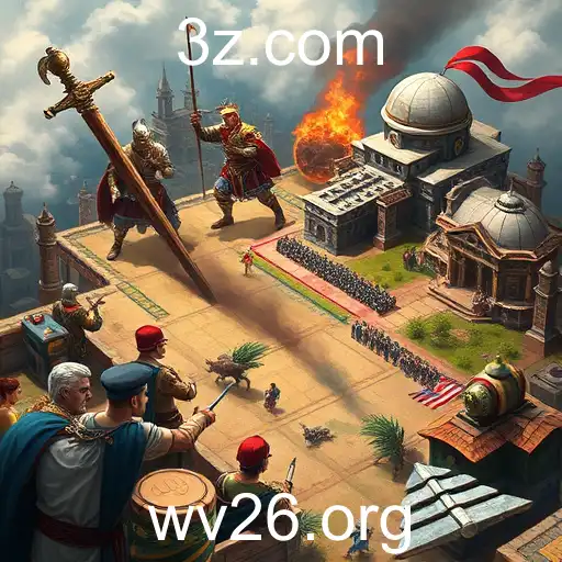 O Fascínio Duradouro dos Jogos de Estratégia em WV26
