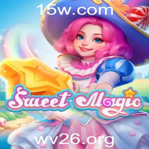 Explorando o Mundo Encantado de SweetMagic com a Chave WV26