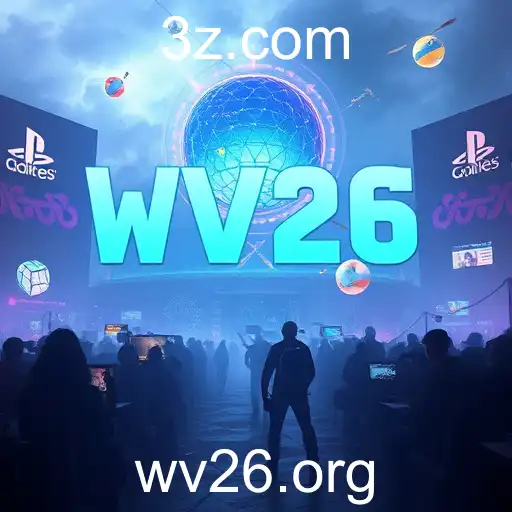 WV26 Revoluciona o Mundo dos Jogos em Português