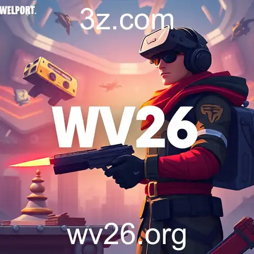 Inovações e Tendências do WV26: O Futuro dos Jogos Online